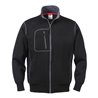 Fristads Acode Sweatjacke 1747 DF Größe S Schwarz