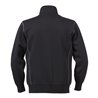 Fristads Acode Sweatjacke 1747 DF Größe S Schwarz