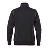 Fristads Acode Sweatjacke Damen 1748 DF Größe 2XL Schwarz