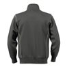 Fristads Acode Sweatjacke 1747 DF Größe 3XL Dunkelgrau
