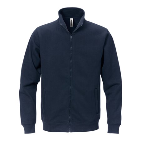 Fristads Acode Sweatjacke 1733 SWB Größe 2XL Dunkelmarine