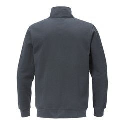 Fristads Acode Sweatjacke 1733 SWB Größe 2XL Dunkelgrau