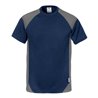 Fristads T-Shirt 7046 THV Größe 4XL Marine/Dunkelgrau