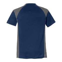 Fristads T-Shirt 7046 THV Größe 4XL Marine/Dunkelgrau