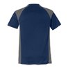 Fristads T-Shirt 7046 THV Größe 4XL Marine/Dunkelgrau