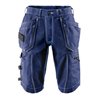 Fristads Stretch-Shorts 2607 FASG Größe C46 Blau