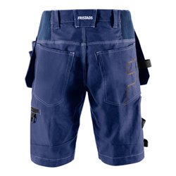 Fristads Stretch-Shorts 2607 FASG Größe C50 Blau