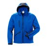 Fristads Acode Softshell-Jacke 1414 SHI Größe L Königsblau/Marine
