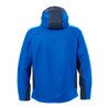 Fristads Acode Softshell-Jacke 1414 SHI Größe M Königsblau/Marine