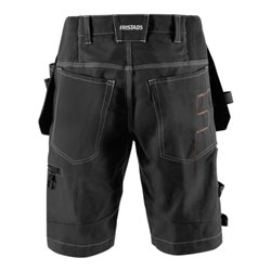 Fristads Stretch-Shorts 2607 FASG Größe C52 Schwarz