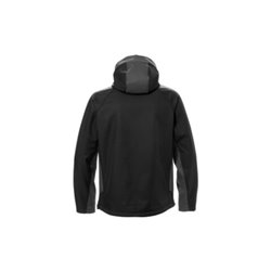 Fristads Acode Softshell-Jacke 1414 SHI Größe M Schwarz/Grau