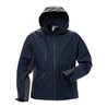 Fristads Acode Softshell-Jacke Damen 1416 SHI Größe XL Marine/Dunkelgrau