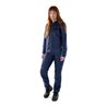 Fristads Green Jacke, Damen 4689 GRT Größe 3XL Marineblau