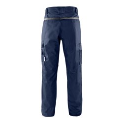 Fristads High Vis Stretch-Shorts, Damen Kl.1 2529 PLU Warnschutz-Gelb