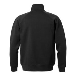 Fristads Acode Sweatjacke 1756 DF Größe 2XL Schwarz