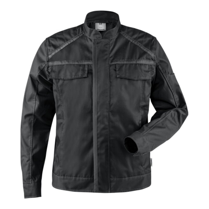 Fristads Green Jacke, Damen 4689 GRT Größe S Schwarz