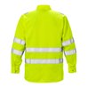 Fristads High Vis Shirt Kl. 3 7049 SPD Größe 2XL Warnschutz-Gelb