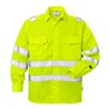 Fristads High Vis Shirt Kl. 3 7049 SPD Größe 3XL Warnschutz-Gelb