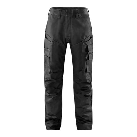 Fristads High Vis Stretch-Shorts, Damen Kl.1 2529 PLU Warnschutz-Gelb