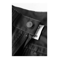 Fristads High Vis Stretch-Shorts, Damen Kl.1 2529 PLU Warnschutz-Gelb