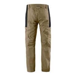Fristads Allrounder Stretch-Hose 2540 LWR Größe C46 Khaki/Schwarz