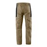 Fristads Allrounder Stretch-Hose 2540 LWR Größe C60 Khaki/Schwarz