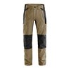 Fristads Allrounder Stretch-Hose 2540 LWR Größe C64 Khaki/Schwarz
