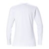 Fristads Acode Stretch-T-Shirt Langarm Damen 1927 ELA Größe S Weiß