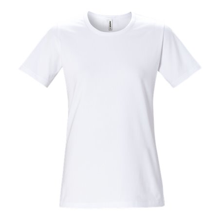 Fristads Acode Stretch-T-Shirt Damen 1926 ELA Größe M Weiß