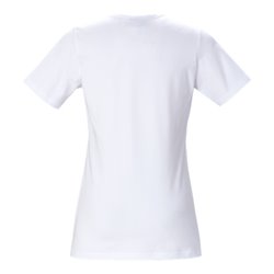 Fristads Acode Stretch-T-Shirt Damen 1926 ELA Größe XL Weiß