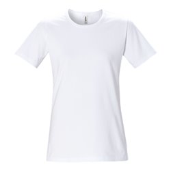 Fristads Acode Stretch-T-Shirt Damen 1926 ELA Größe XS Weiß