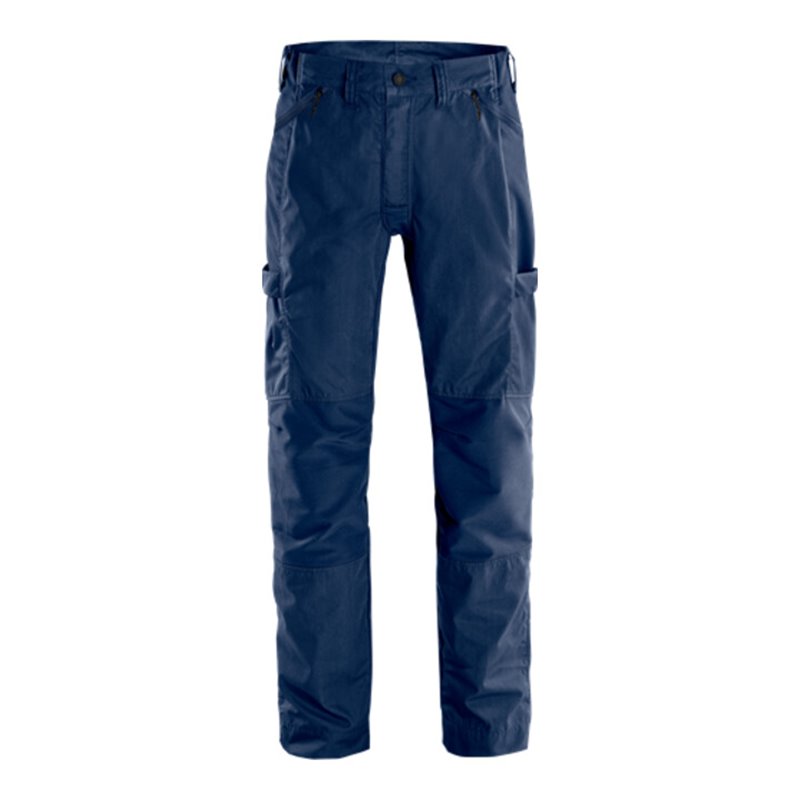 Fristads Allrounder Stretch-Hose 2540 LWR Größe D88 Marineblau