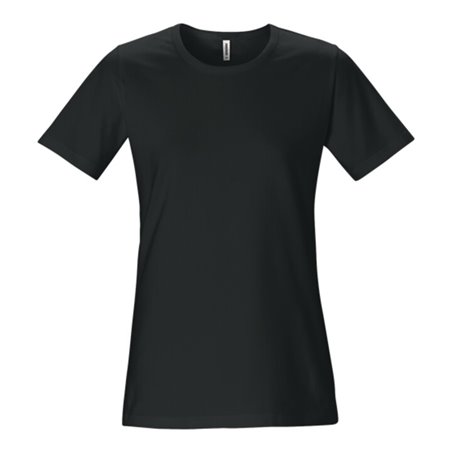 Fristads Acode Stretch-T-Shirt Damen 1926 ELA Größe XL Schwarz