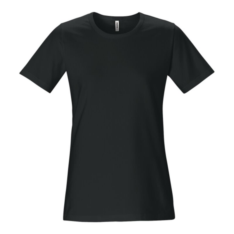 Fristads Acode Stretch-T-Shirt Damen 1926 ELA Größe S Schwarz