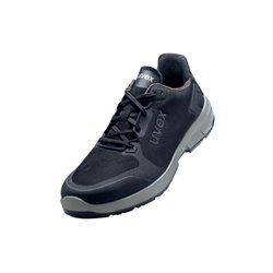 Uvex Halbschuhe O1 FO SRC uvex 1 sport NC aus Textil, ohne Zehenkappe