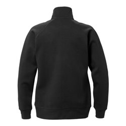Fristads Acode Sweatjacke Damen 1758 DF Größe M Schwarz