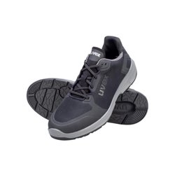Uvex Halbschuhe O1 FO SRC uvex 1 sport NC aus Textil, ohne Zehenkappe