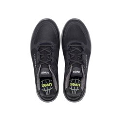 Uvex Halbschuhe O1 FO SRC uvex 1 sport NC aus Textil, ohne Zehenkappe