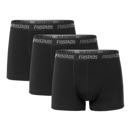 FHB WIM Zunft-Shorts Rips-Moleskin schwarz