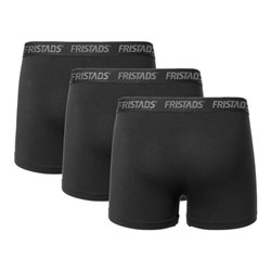 FHB WIM Zunft-Shorts Rips-Moleskin schwarz