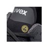 Uvex Halbschuhe O1 FO SRC uvex 1 sport NC aus Textil, ohne Zehenkappe