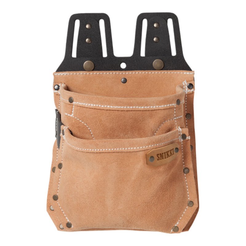 Fristads Snikki Materialtasche 9303 LTHR Größe ONESIZE Braun