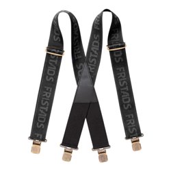 Fristads Hosenträger 9322 PPPA Größe ONESIZE Schwarz