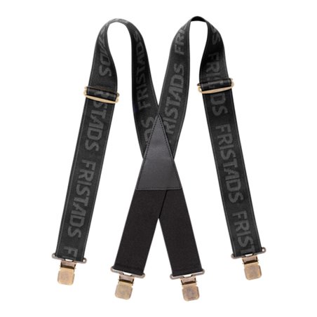 Fristads Hosenträger 9322 PPPA Größe ONESIZE Schwarz