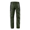 Fristads Allrounder Stretch-Hose 2540 LWR Größe D96 Army Grün/Schwarz