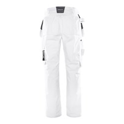 Fristads High Vis Stretch-Shorts, Damen Kl.1 2529 PLU Warnschutz-Gelb