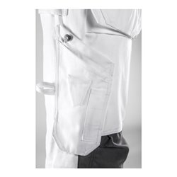 Fristads High Vis Stretch-Shorts, Damen Kl.1 2529 PLU Warnschutz-Gelb