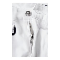 Fristads High Vis Stretch-Shorts, Damen Kl.1 2529 PLU Warnschutz-Gelb