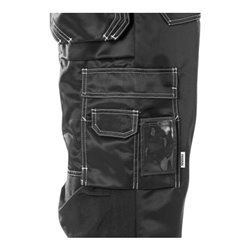 Fristads Handwerkerhose 255K AD Größe C42 Schwarz