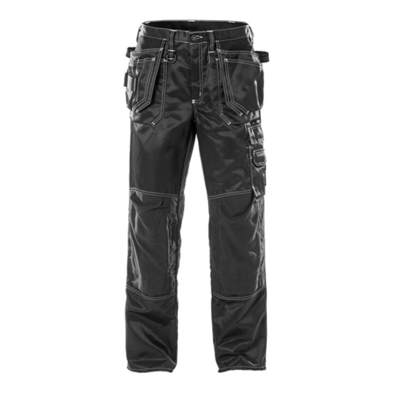 Fristads Handwerkerhose 255K AD Größe D88 Schwarz
